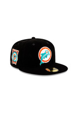 New Era 5950 Miadolcc Velvet- Black