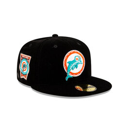 New Era 5950 Miadolcc Velvet- Black