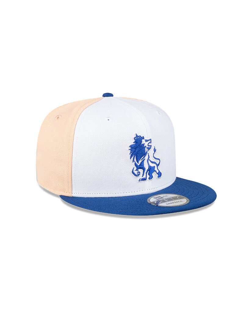 New Era 950 Lnfph Logo Element Cludep- White/Blue