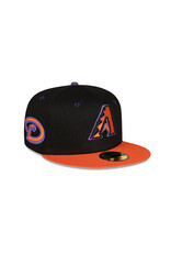 New Era 5950 Aridiaco Soul Halloween- Black/Orange