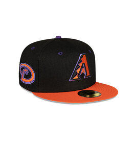 New Era 5950 Aridiaco Soul Halloween- Black/Orange