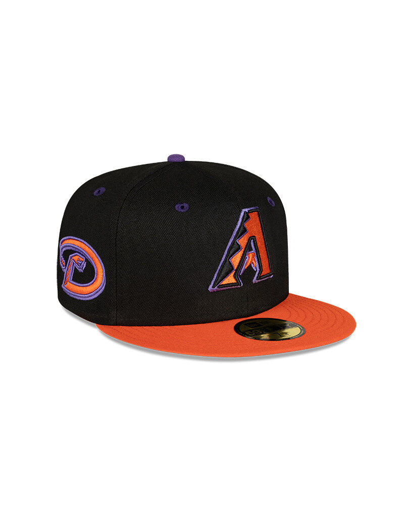 New Era 5950 Aridiaco Soul Halloween- Black/Orange
