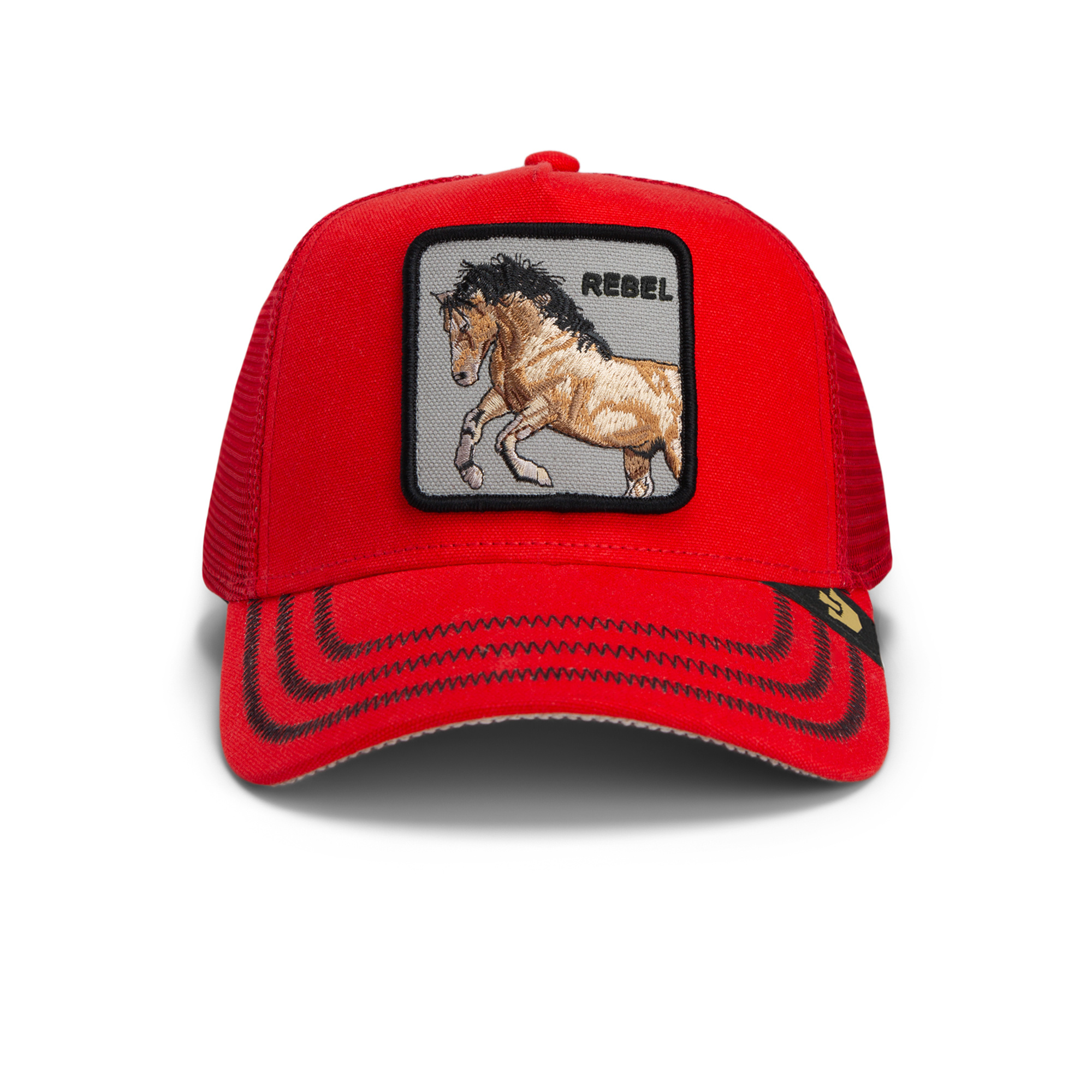 Goorin Bros The Wild West - Red