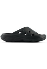 New Balance New Balance Fresh Foam Recovery Slides- Black/Black