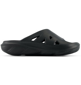New Balance New Balance Fresh Foam Recovery Slides- Black/Black