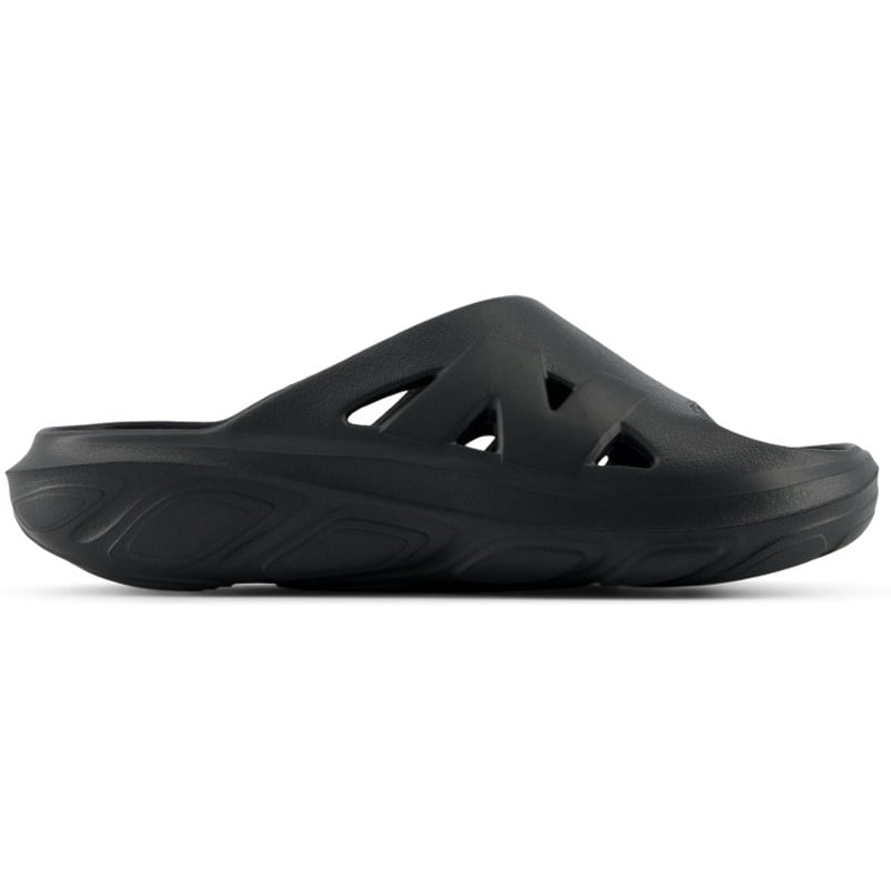 New Balance New Balance Fresh Foam Recovery Slides- Black/Black