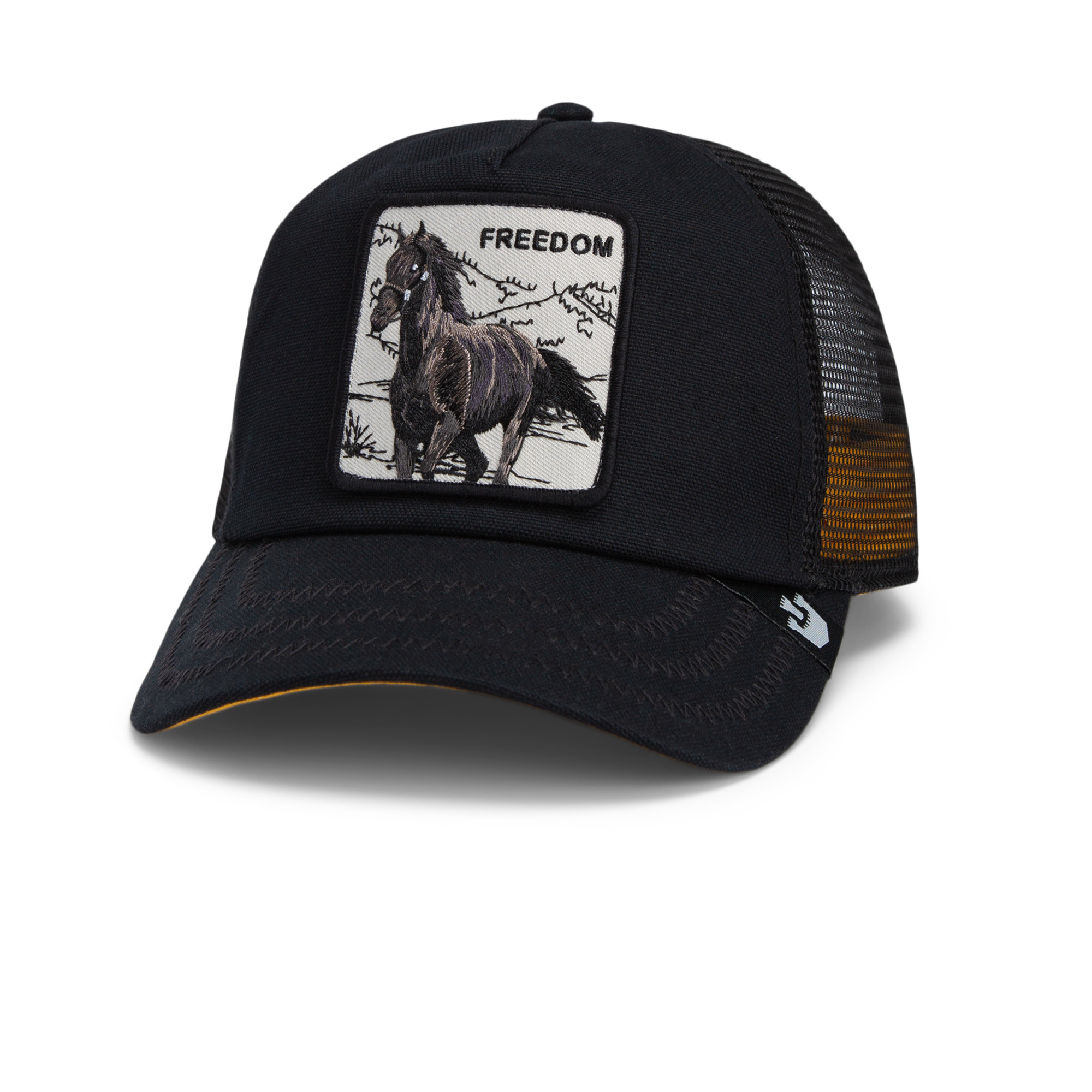 Goorin Bros Run Wild - Black