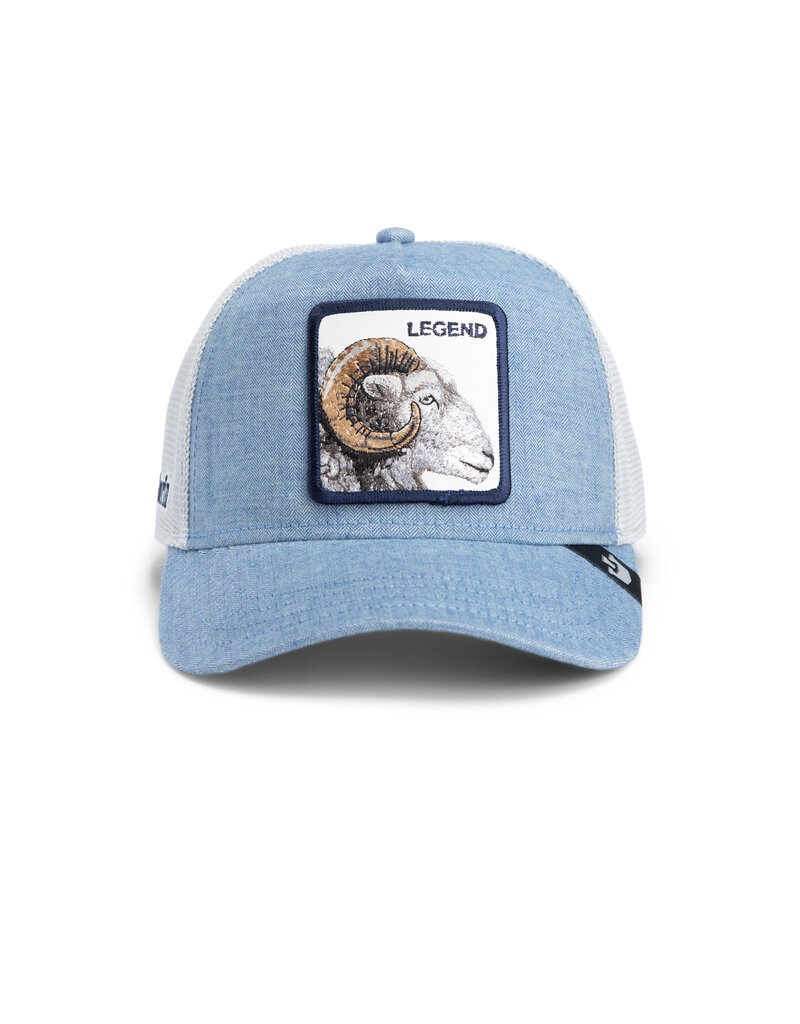 Goorin Bros Suited Legend -  Blue