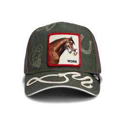 Goorin Bros Double Shift - Olive