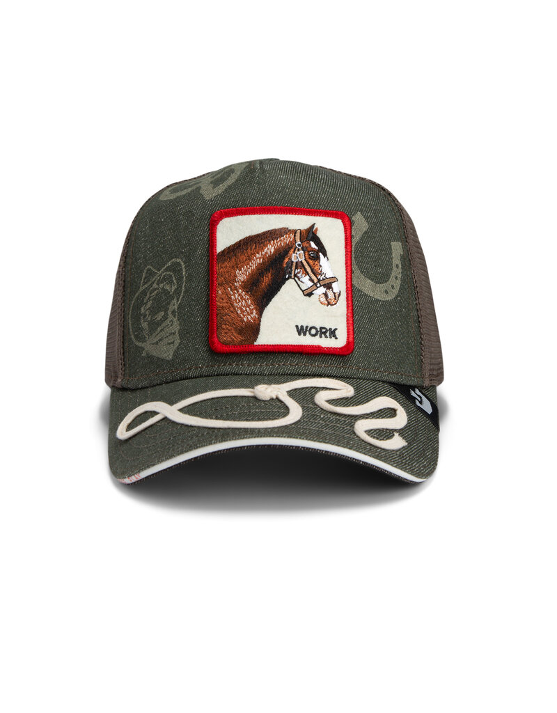 Goorin Bros Double Shift - Olive