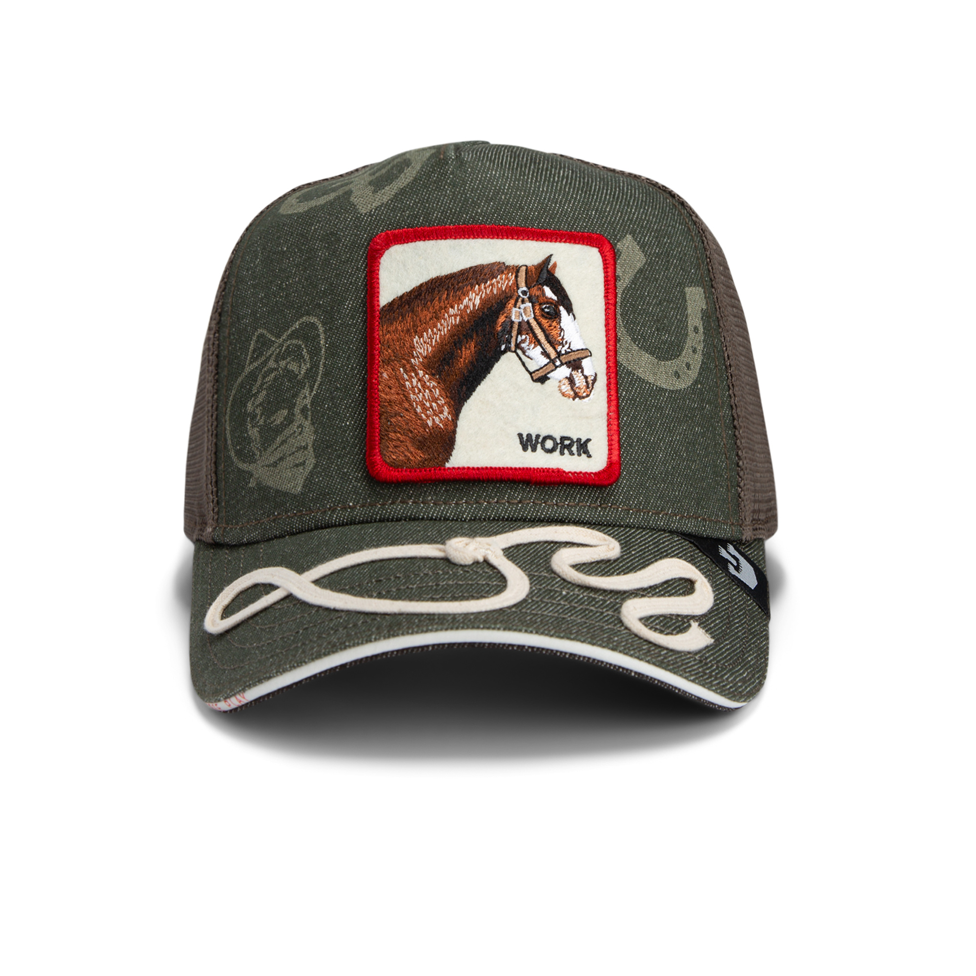 Goorin Bros Double Shift - Olive