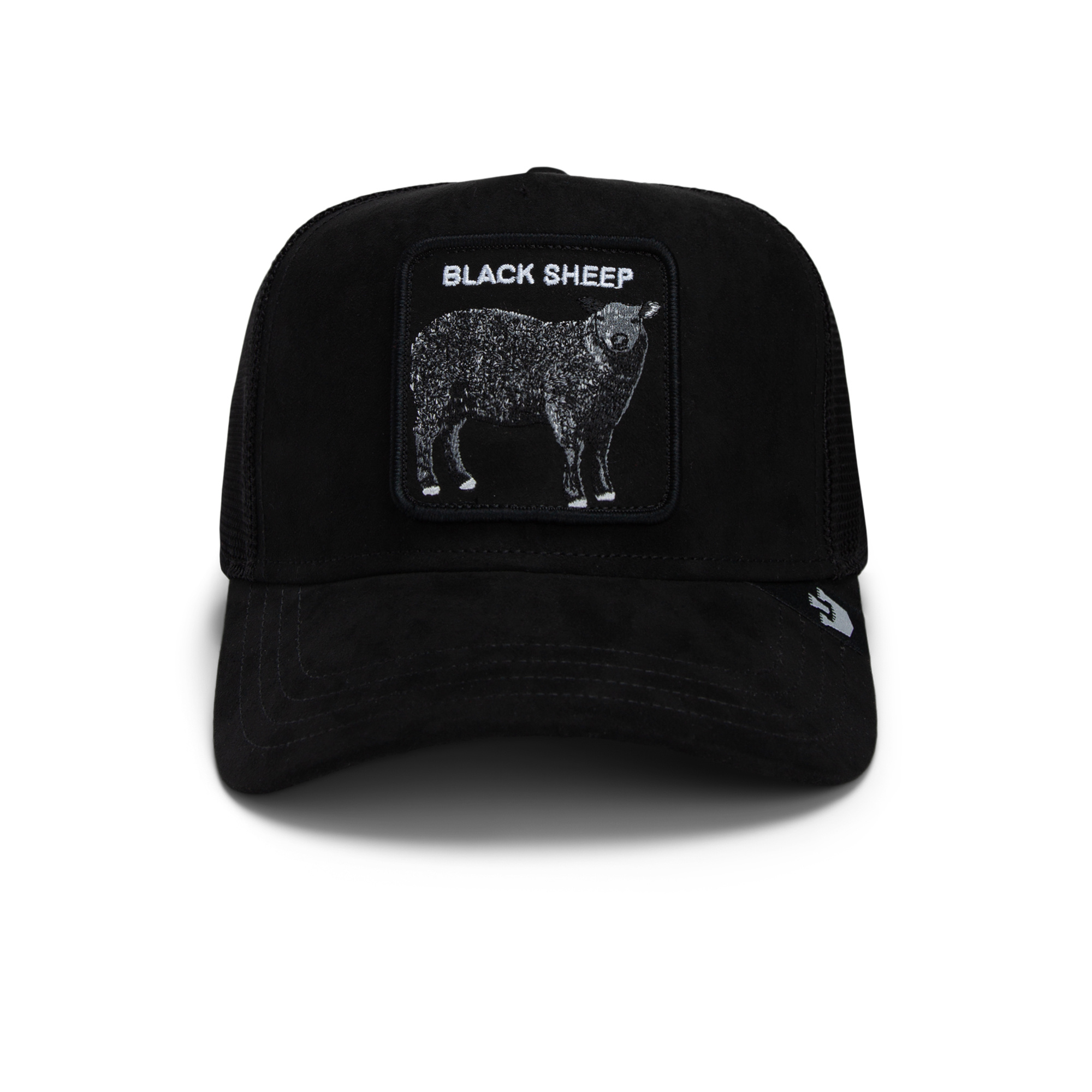 Goorin Bros The Suede Sheep - Black