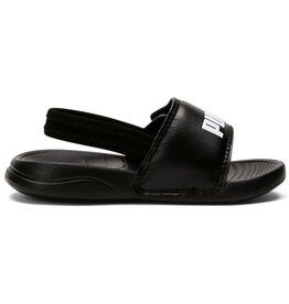 Puma Td Popcat 20 Backstrap Ac Inf- Black/White