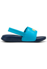 Puma Slides Popcat 20 Backstrap Ac Inf- Blue/Navy