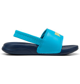 Puma Slides Popcat 20 Backstrap Ac Inf- Blue/Navy