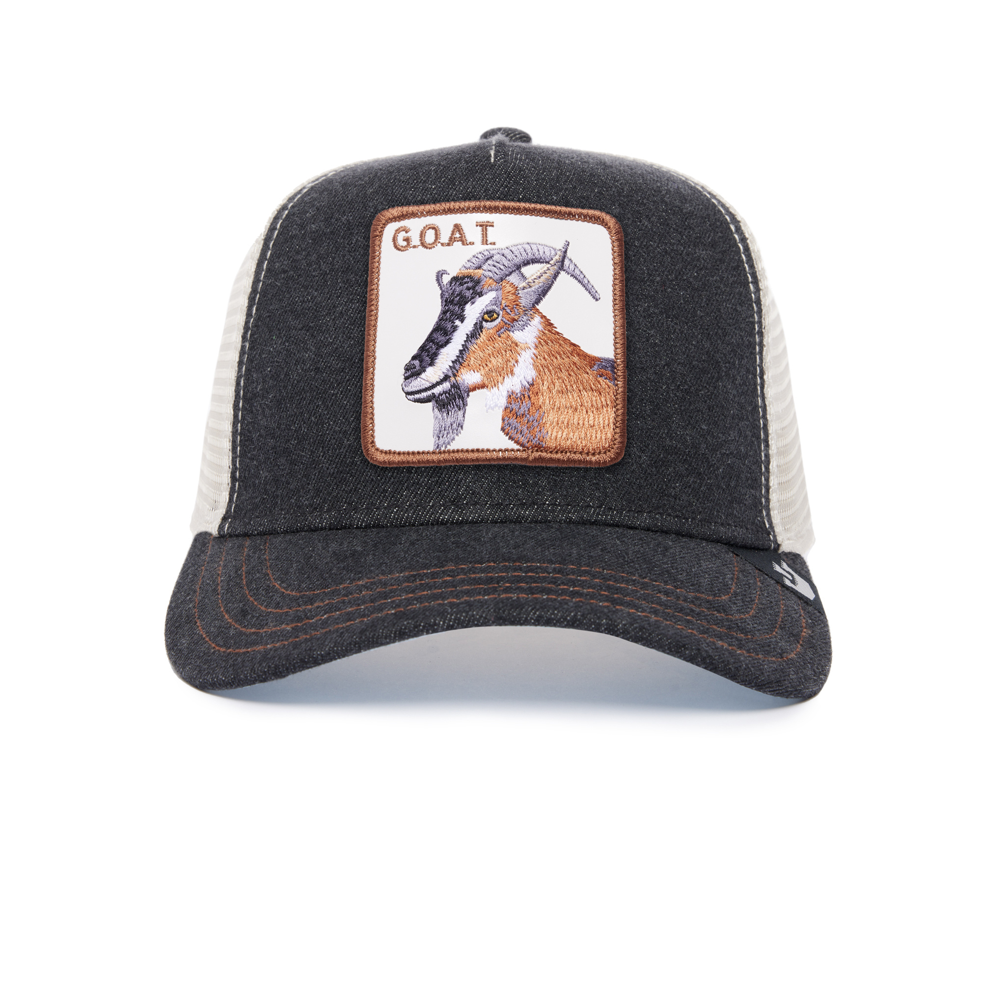 Goorin Bros The Goat - Charcoal