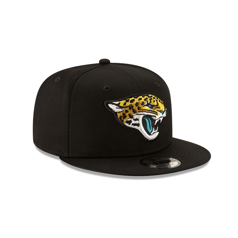 New Era 950 Nfl Basic Snap Jacjag Otc- Black