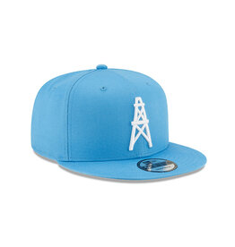 New Era 950 Nfl Basic Snap Nfloilcc Sky- Light Blue