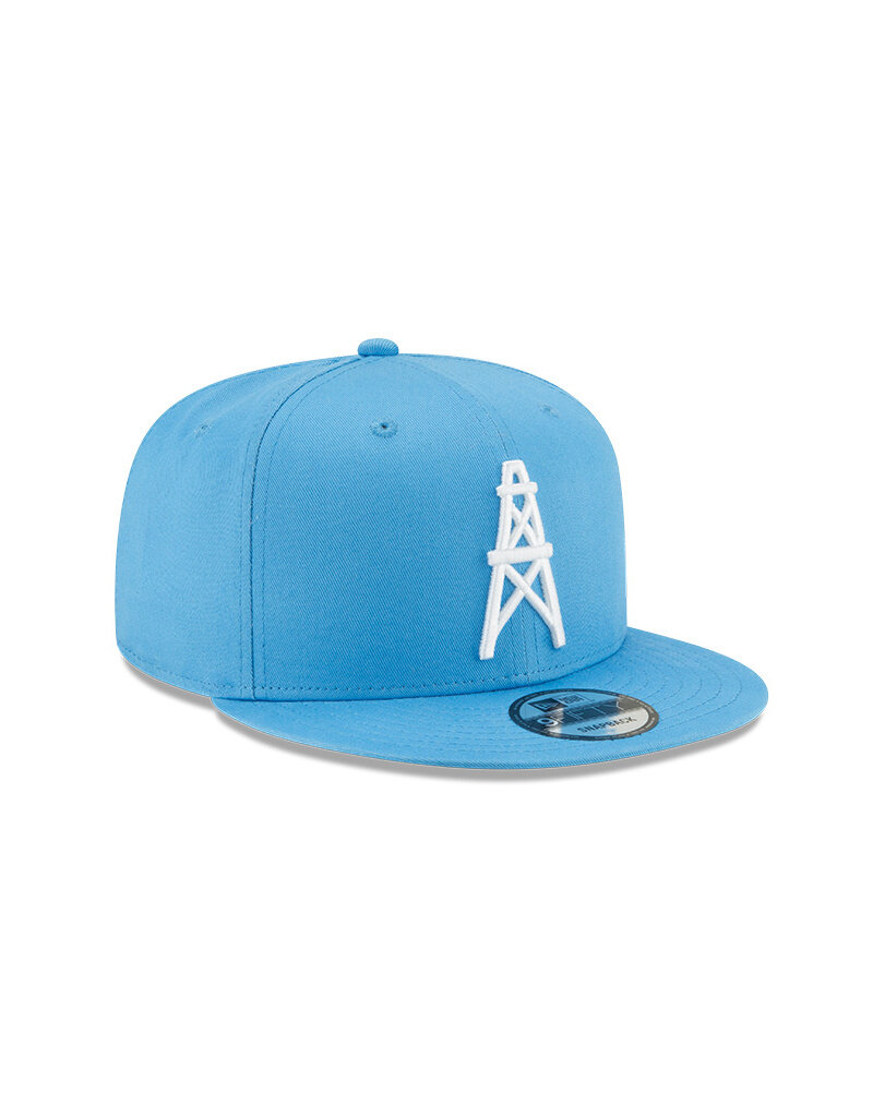 New Era 950 Nfl Basic Snap Nfloilcc Sky- Light Blue