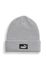 Puma Ess High Crown Beanie- Gray