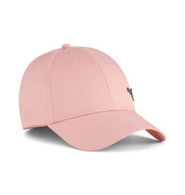 Puma Caps Ess Metal Puma Cat BB Cap- Pink