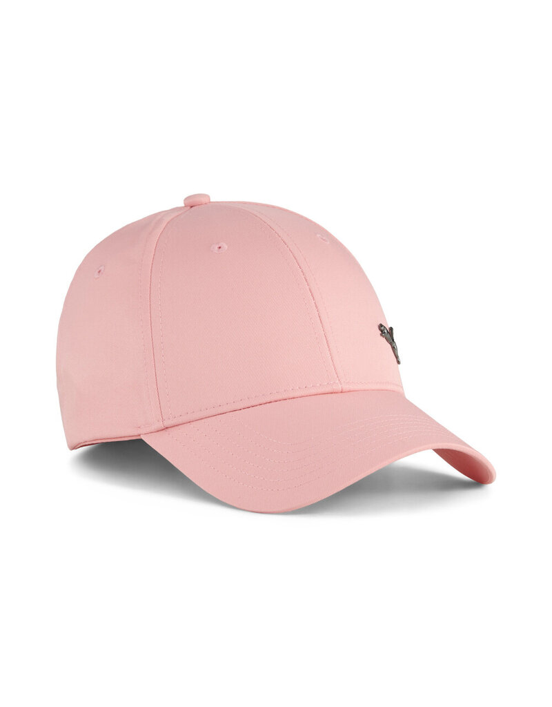 Puma Caps Ess Metal Puma Cat BB Cap- Pink