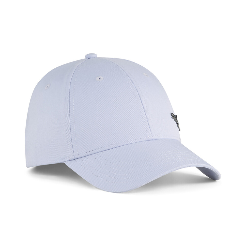 Puma Ess Metal Puma Cat BB Cap- Blue