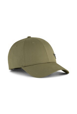 Puma Caps Ess Metal Puma Cat BB Cap- Green