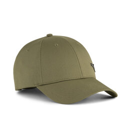 Puma Ess Metal Puma Cat BB Cap- Green