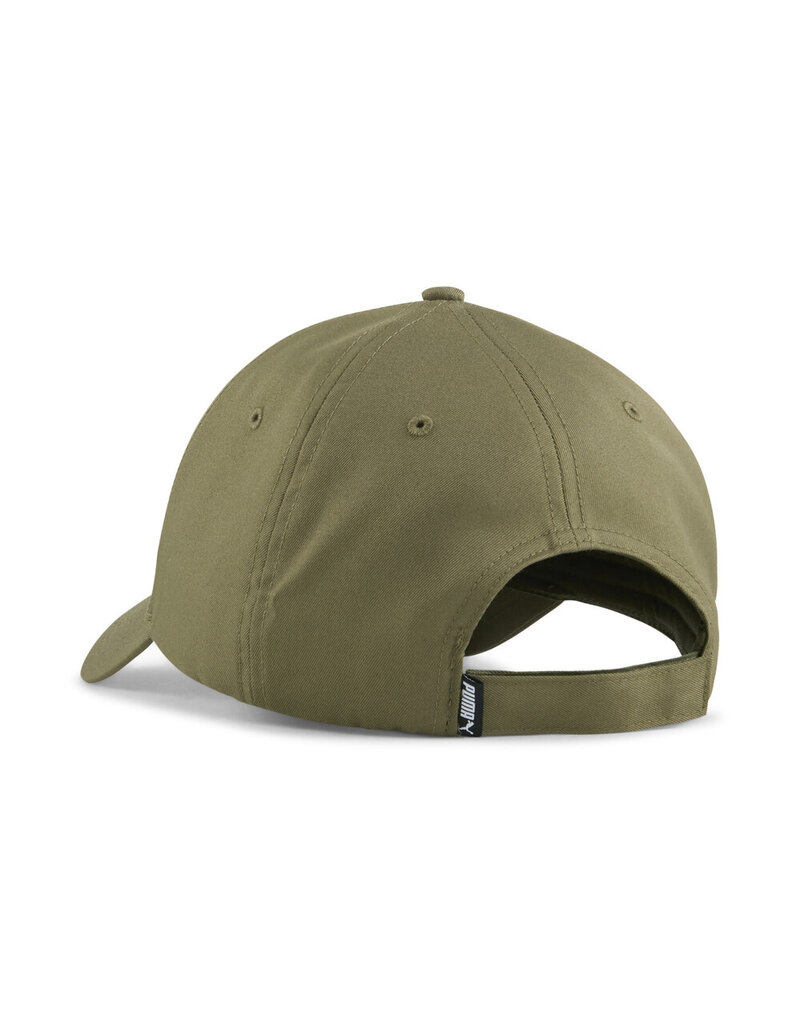 Puma Caps Ess Metal Puma Cat BB Cap- Green