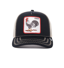 Goorin Bros The Cock - Black