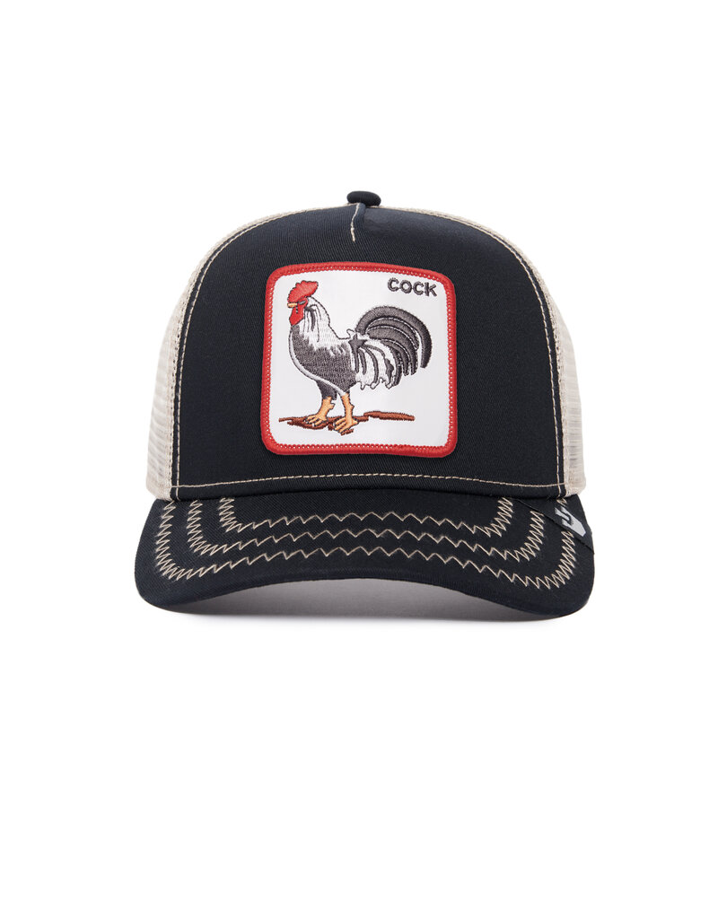 Goorin Bros The Cock - Black