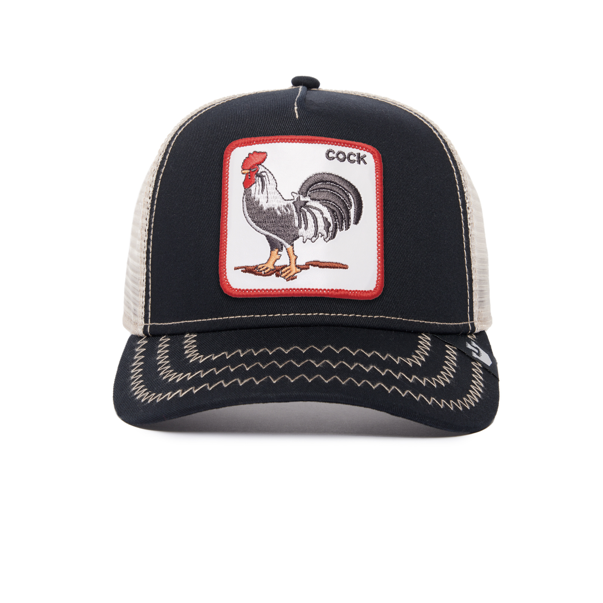 Goorin Bros The Cock - Black