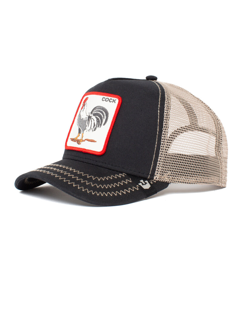 Goorin Bros The Cock - Black