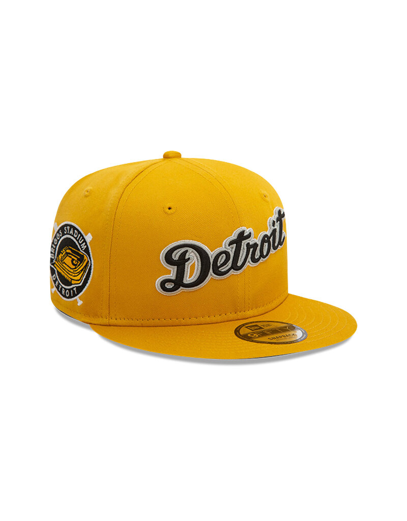 New Era Wordmark Patch 9Fifty Dettigco  Ymu
