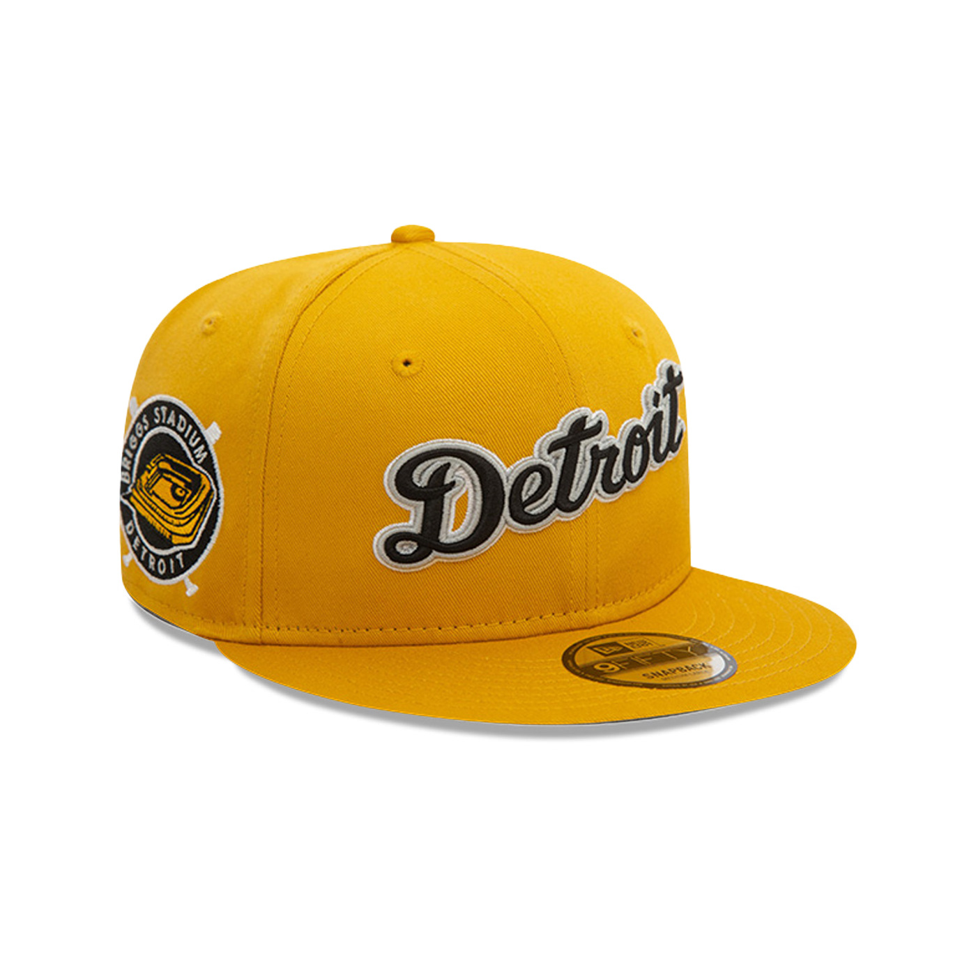New Era Wordmark Patch 9Fifty Dettigco  Ymu