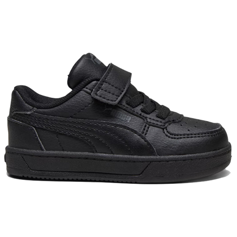 Puma K Puma Caven 2.0 Ac Inf-Black/Dk Grey