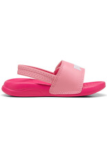 Puma Slides Popcat 20 Backstrap Ac Inf- Pink