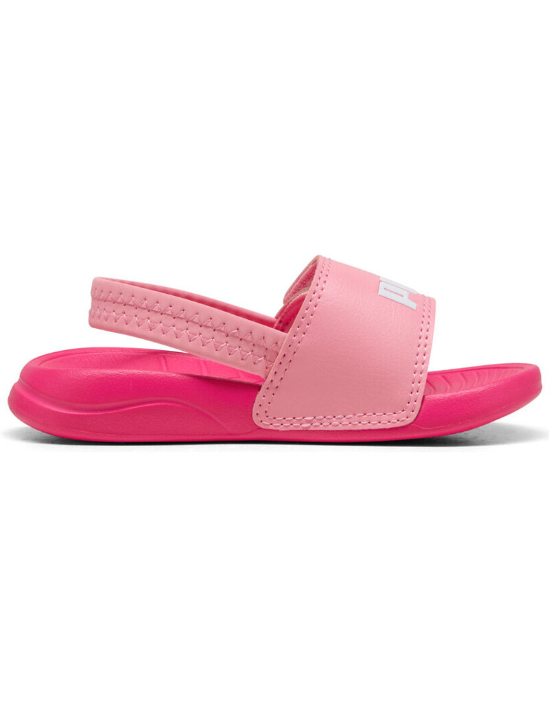 Puma Slides Popcat 20 Backstrap Ac Inf- Pink