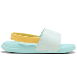 Puma K Popcat 20 Backstrap Ac- Blue/Yellow