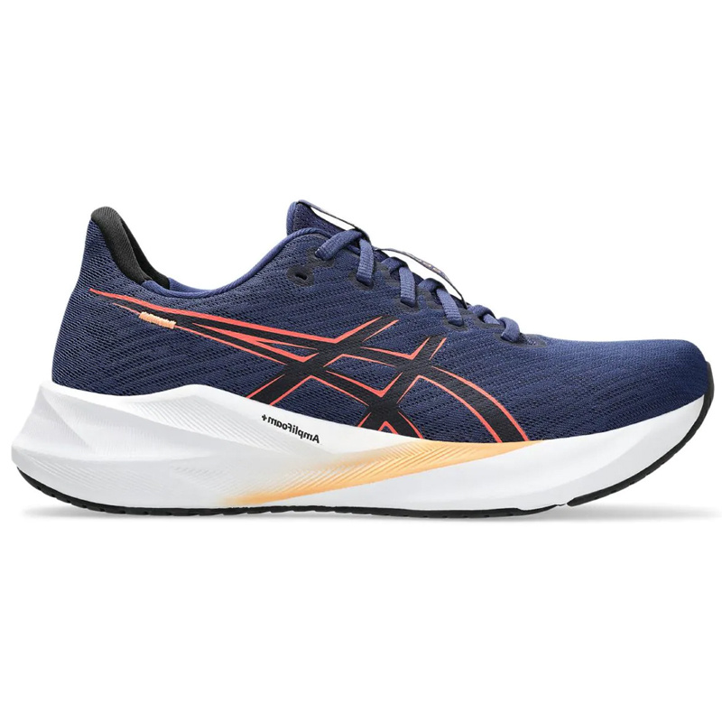 Asics VERSABLAST 4- Indigo Blue/Coral Reef