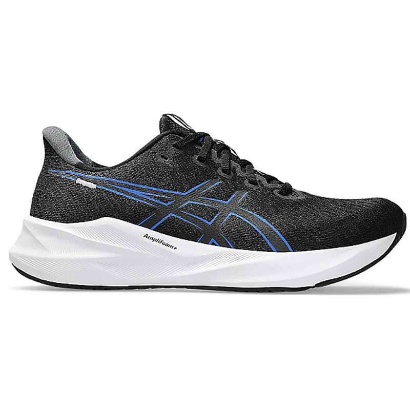 Asics VERSABLAST 4- Black/Illusion Blue