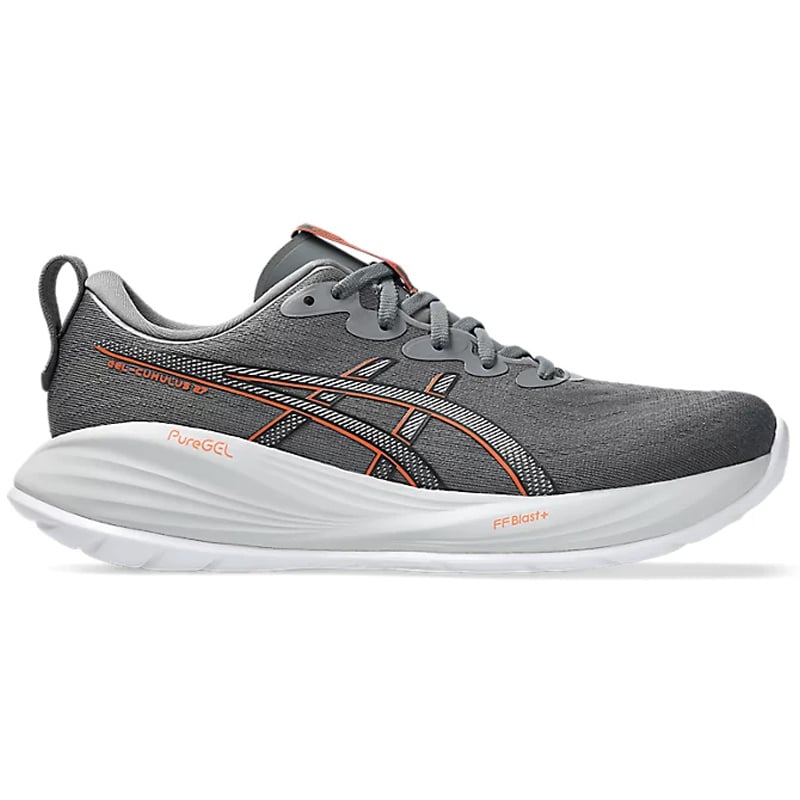 Asics GEL-CUMULUS 27- Carbon/Nova Orange