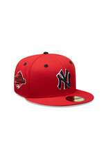 New Era 5950 Neyyanco Scarlet 96Ws- Red New Era 5950 Neyyanco Scarlet 96Ws- Red