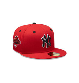 New Era 5950 Neyyanco Scarlet 96Ws- Red