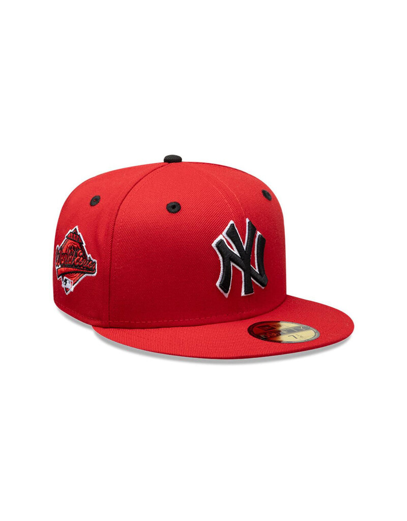 New Era 5950 Neyyanco Scarlet 96Ws- Red