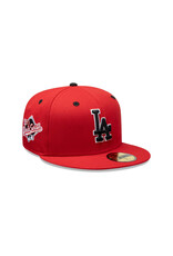 New Era 5950 Losdodco Scarlet 88 Ws- Red New Era 5950 Losdodco Scarlet 88 Ws- Red