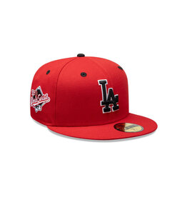New Era 5950 Losdodco Scarlet 88 Ws- Red