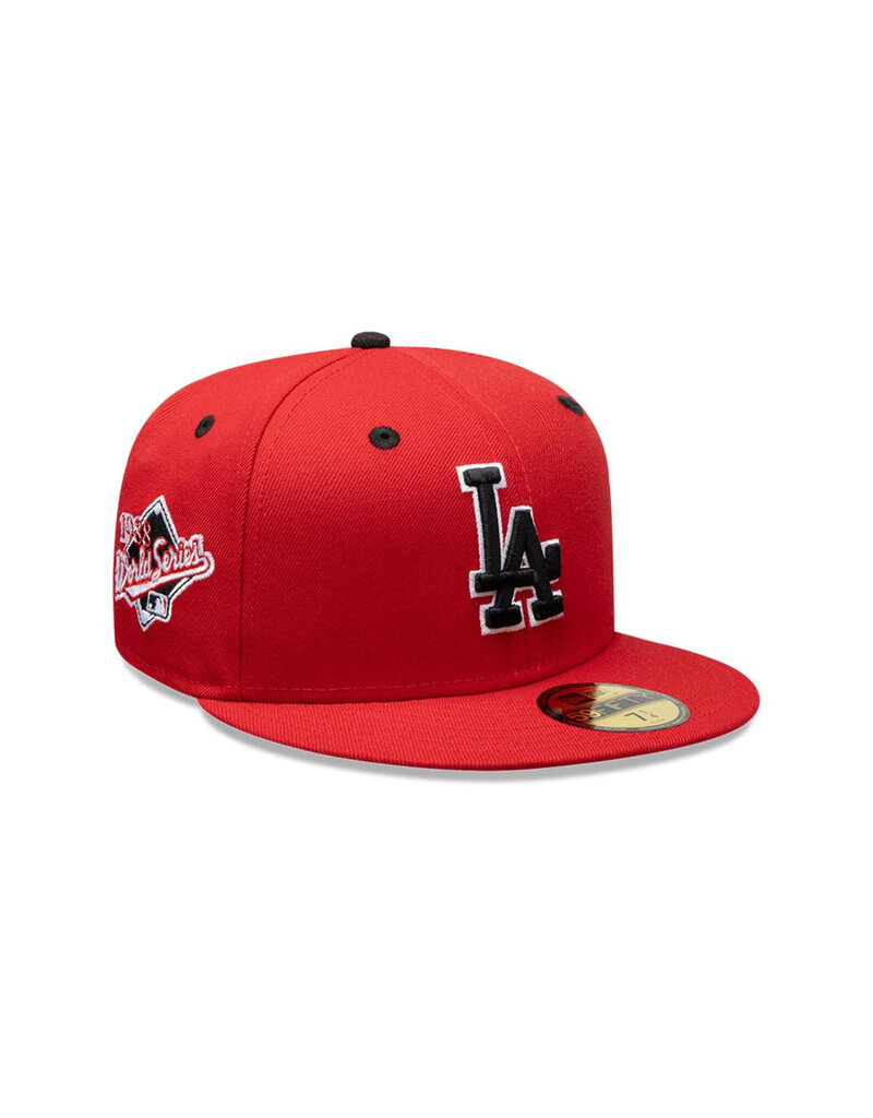 New Era 5950 Losdodco Scarlet 88 Ws- Red