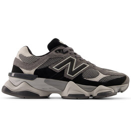 New Balance W New Balance 9060- Charcoal/Black/Grey